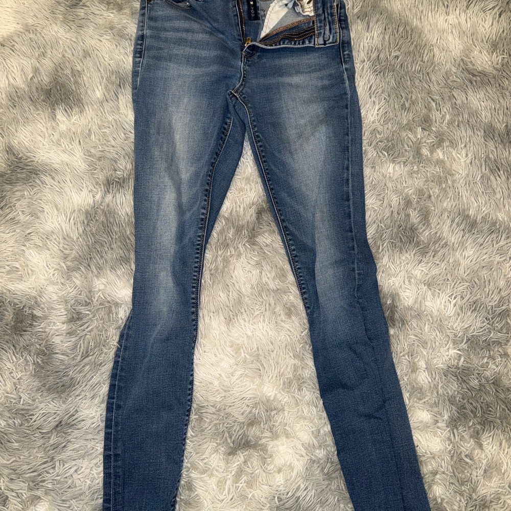 Lucky Brand Women's Skinny Jeans in Blue